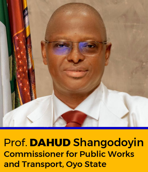 Prof Dahud Shangodoyin