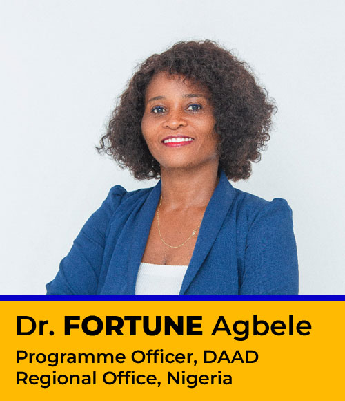Dr Fortune Agbele