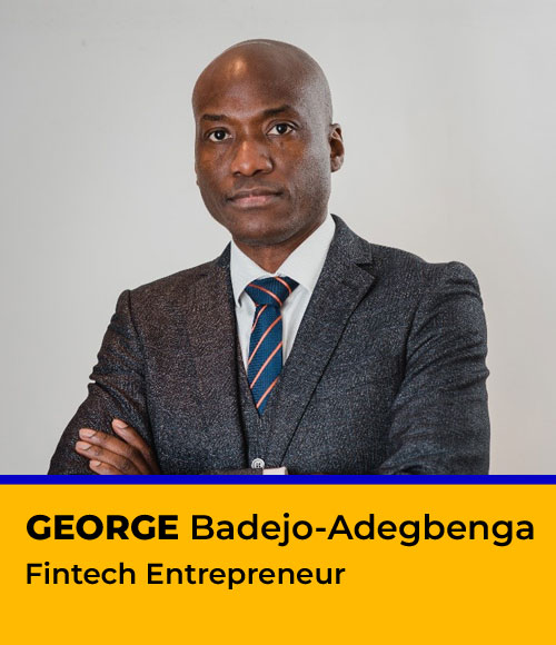 George Badejo-Adegbenga