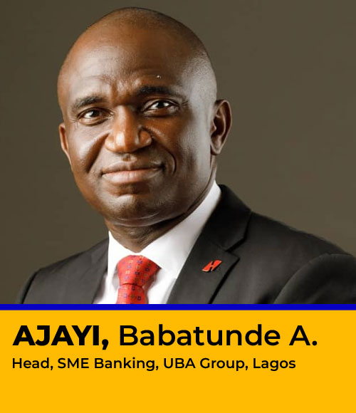 Ajayi Babatunde A. Ajayi Babatunde A.