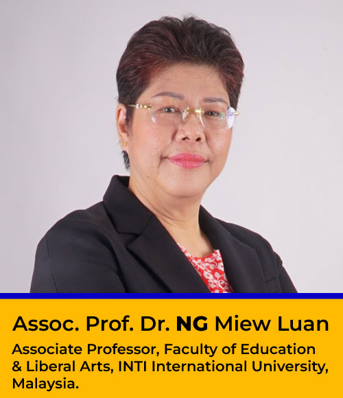 Assoc Prof Dr Ng Miew Luan