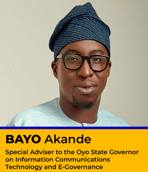 Bayo Akande
