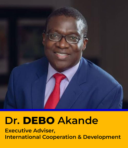 Dr Debo Akande