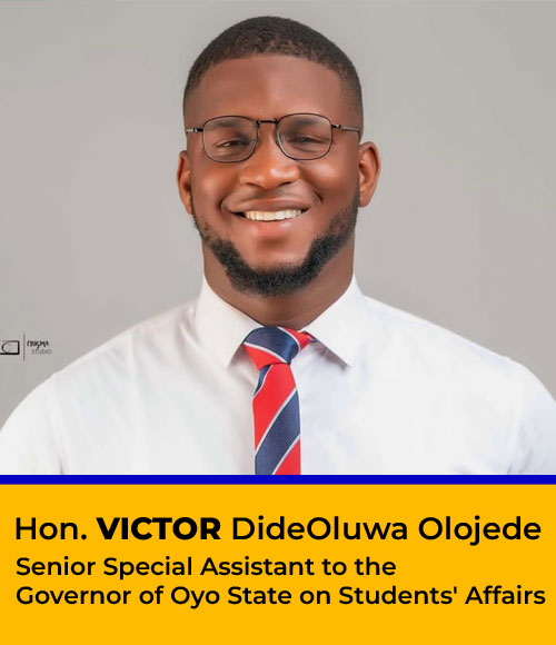 Hon. Victor DideOluwa Olojede