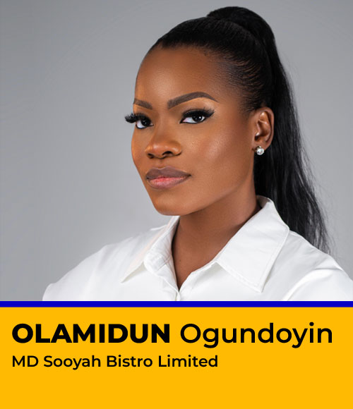 Olamidun Ogundoyin