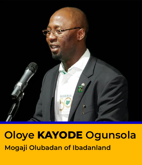 Oloye Kayode Ogunsola