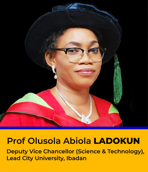 Prof. Olusola Abiola Ladokun